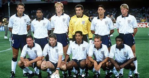 england football players 1990s